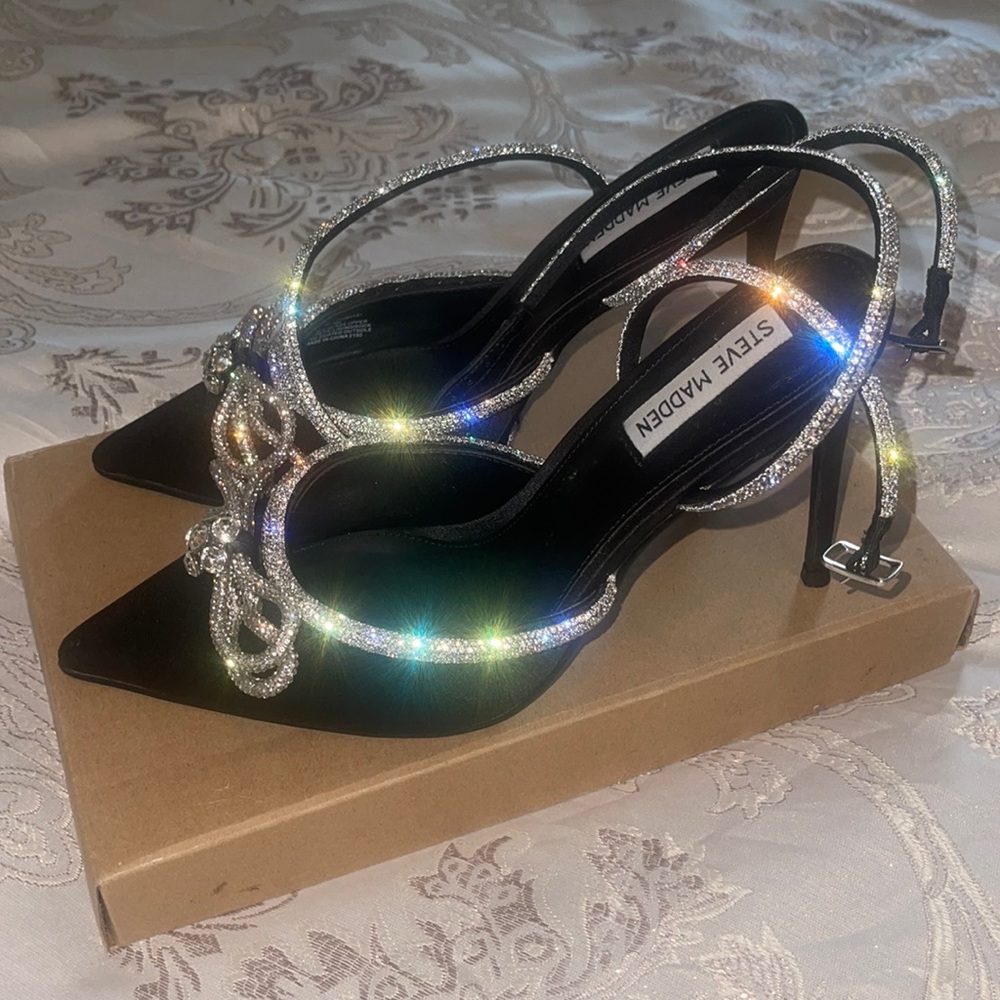 Steve Madden Viable heels